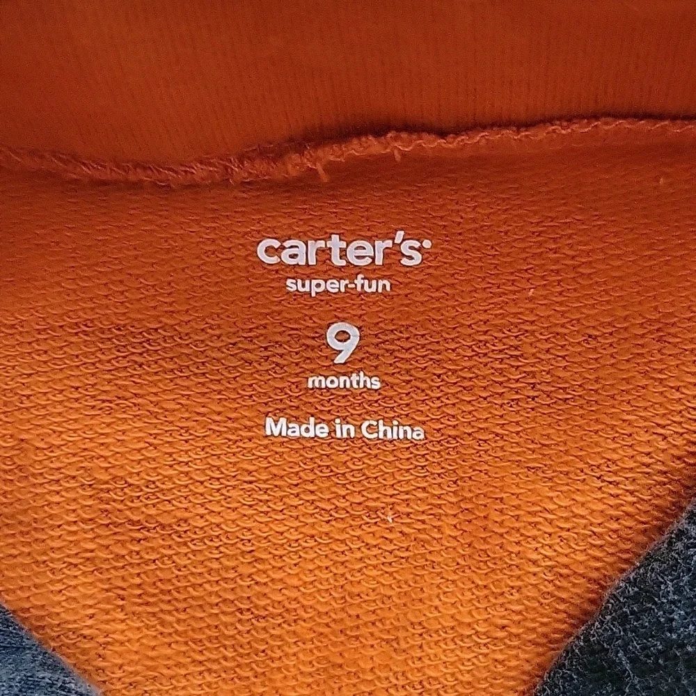 Carter's Baby Boy's Shirt